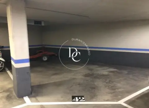 Garaje en Barcelona Capital