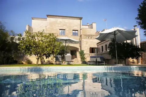 Casa en Cala Figuera