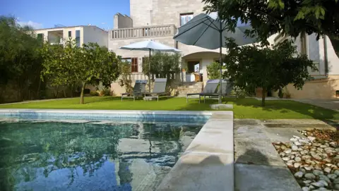 Casa en Cala Figuera