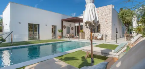 Chalet en Marratxí