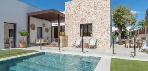 Chalet en Marratxí