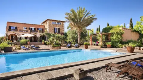 Finca rústica en Campos