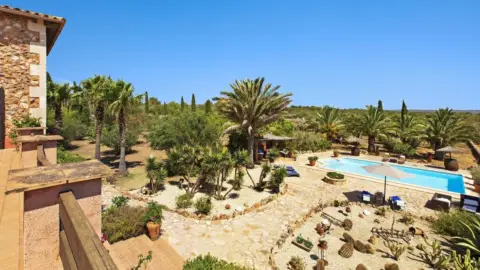 Finca rústica en Campos