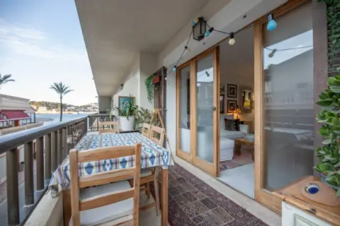 Apartamento en Lazareto