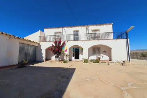 Finca rústica en Taberno