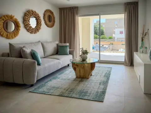Apartamento en Cala Ratjada