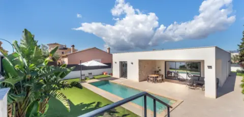 Chalet en Marratxí