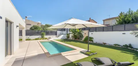 Chalet en Marratxí
