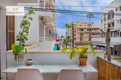 Apartamento en Cala Millor