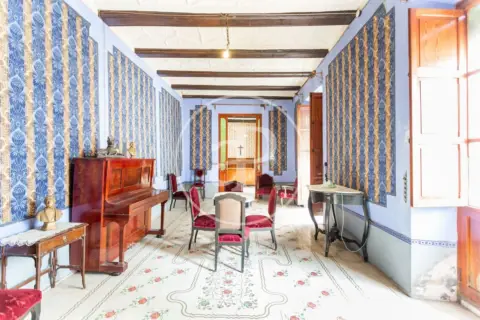 Casa en Llutxent