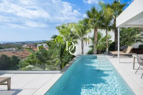 Casa en Llevantina-Montgavina-Quint-Mar-Garraf