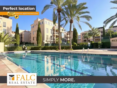 Apartamento en Es Portixol-Es Molinar