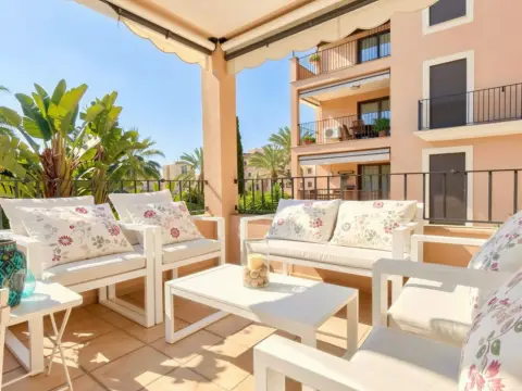 Apartamento en Es Portixol-Es Molinar