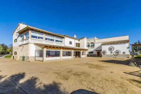 Finca rústica en Lloret de Vistalegre