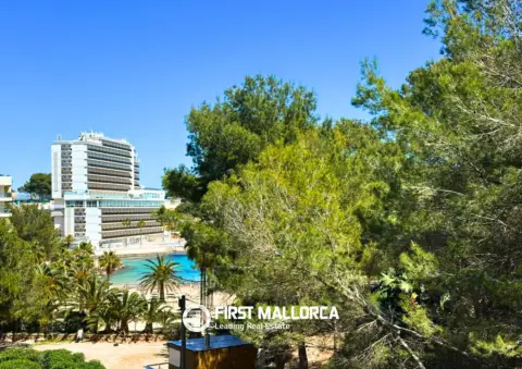 Apartamento en Cala Vinyes