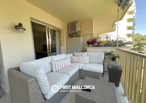 Apartamento en Cala Vinyes