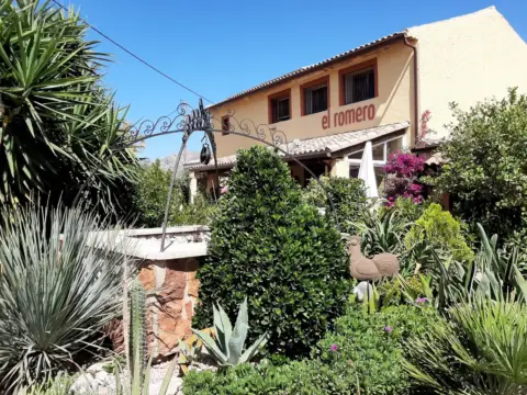 Finca rústica en Abanilla