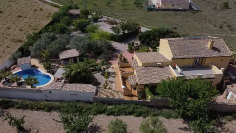 Finca rústica en Abanilla