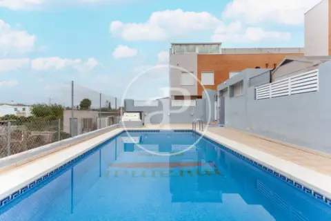Casa en La Platja-Ben Afeli