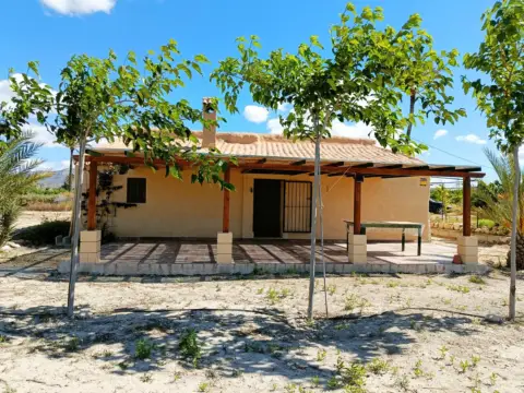 Chalet en Abanilla