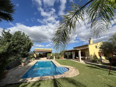 Finca rústica en Inca