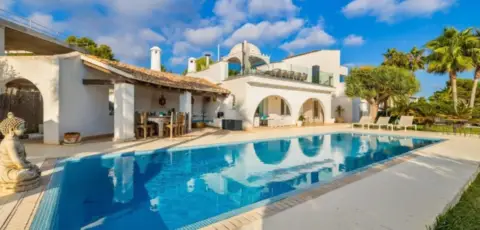 Chalet en Calvià
