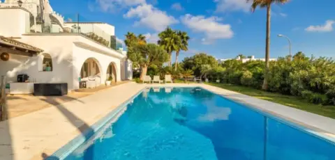 Chalet en Calvià