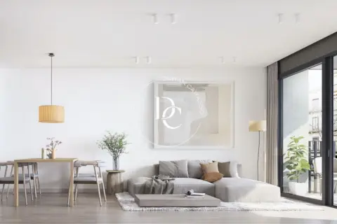 Dúplex en El Fort Pienc