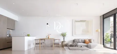 Dúplex en El Fort Pienc