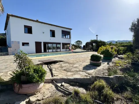 Finca rústica en El Gastor