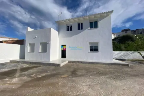 Casa en Cantoria