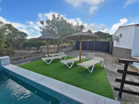 Finca rústica en Manacor