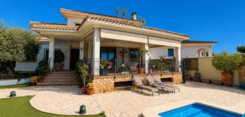 Chalet en Orihuela Costa