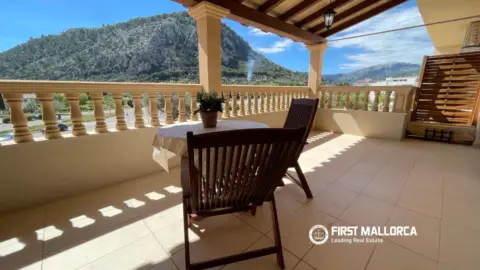 Apartamento en Pollença