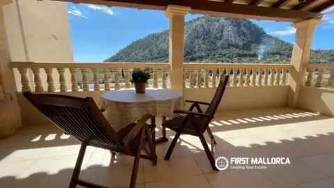 Apartamento en Pollença