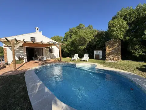 Finca rústica en El Gastor