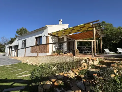 Finca rústica en El Gastor