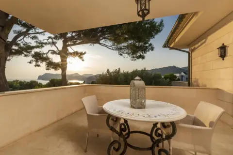 Casa en Peguera