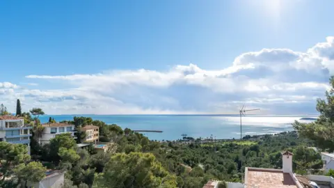 Casa en Costa d'en Blanes