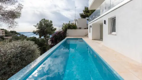 Casa en Costa d'en Blanes