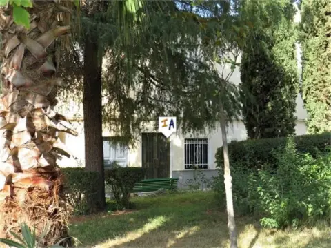 Casa en Santiago de Calatrava