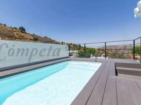 Apartamento en Cómpeta