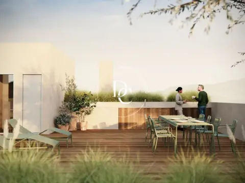 Apartamento en El Parc-La Llacuna del Poblenou