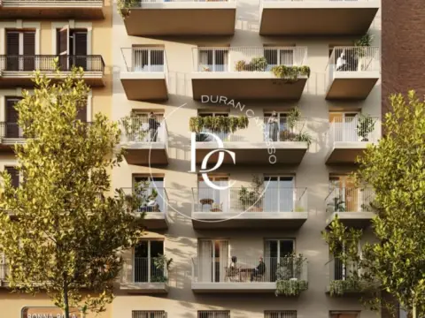 Apartamento en El Parc-La Llacuna del Poblenou