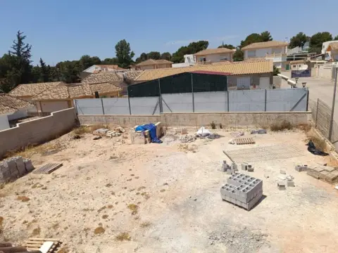 Terreno en Fortuna