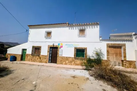 Finca rústica en Huércal-Overa