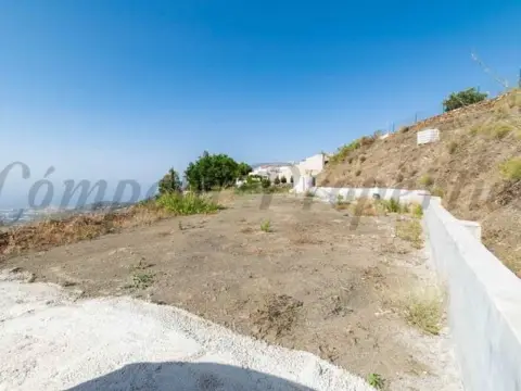 Terreno en Torrox Park