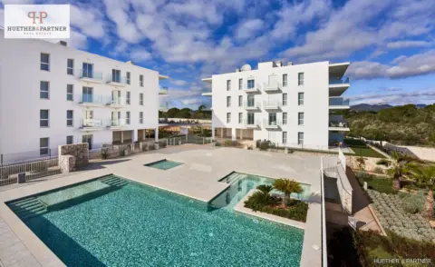 Apartamento en Santanyí