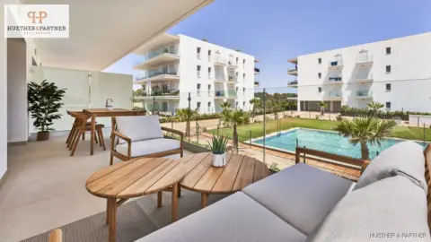 Apartamento en Santanyí