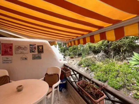 Apartamento en Costa del Silencio-Las Galletas